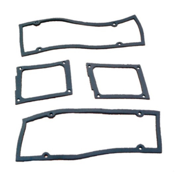 Tail Lamp Lens Gaskets for 1965 Mercury Comet