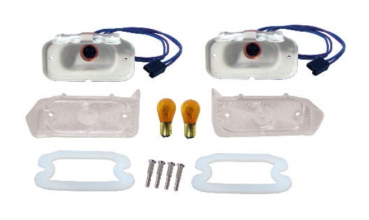 Park/Turn Light Kit for 1966-67 Pontiac LeMans