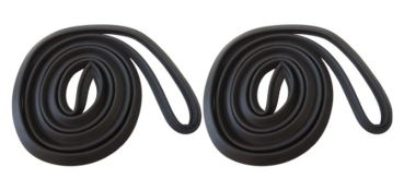 Door Weatherstrip for 1966-67 Pontiac Le Mans Sport Coupe - Pair