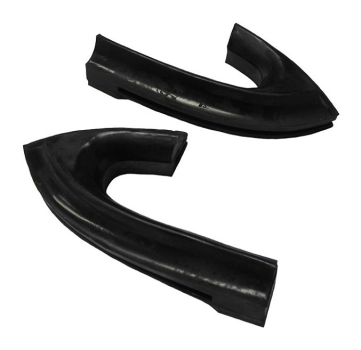 Front Bumper Fillers for 1966-67 Buick Riviera - Pair