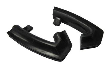 Rear Bumper Fillers for 1966-67 Buick Riviera - Pair