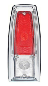 Tail Lamp Assembly for 1966-67 Chevrolet Chevy ll / Nova