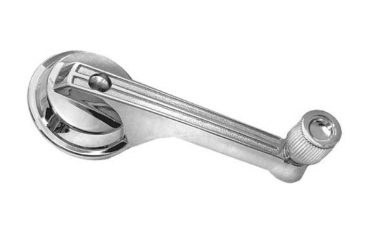 Window Crank Handle for 1966-67 Ford Fairlane - with Chrome Knob