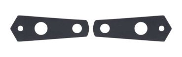 Fender Mounted Turn Signal Indicator Gaskets for 1966-68 Plymouth Barracuda - Pair