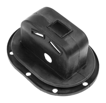 Inland Lower Shifter Boot for 1966-68 Dodge A- and B-Body Models