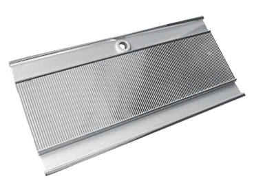 Chrome Console Door for 1966-68 Dodge B-Body Models