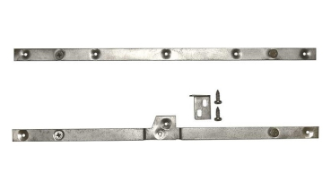 Console Door Mounting Hardware for 1966-70 Plymouth B-Body Models