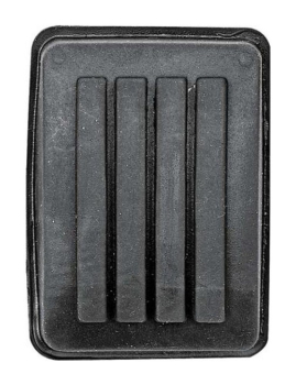 Park Brake Pedal Pad for 1966-70 Plymouth A/B-Body Models