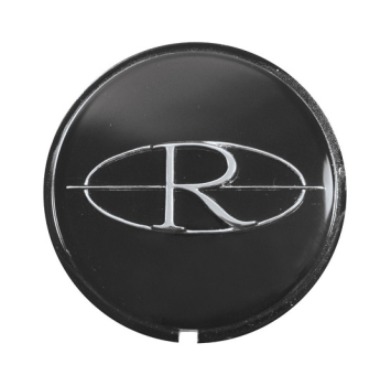 Wheel Center Cap Emblem Set for 1966-70 Buick Riviera