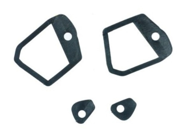 Outer Door Handle Pads for 1966-70 Ford Falcon - Set