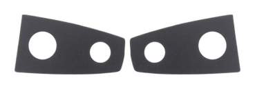 Fender Mounted Turn Signal Indicator Gaskets for 1966-72 Dodge Dart - Pair