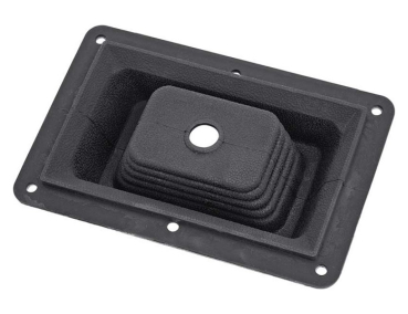 Upper Shifter Boot for 1966-76 Plymouth A-Body Models with Manual Transmission/with Center Console