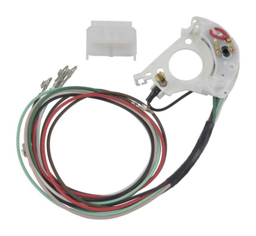Turn Signal Switch for 1966 Dodge Charger - Without Tilt Steering Column