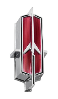 Grille Emblem for 1966 Oldsmobile Cutlass 442 - Rocket