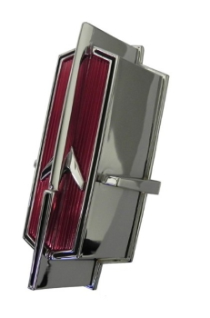Kühlergrill-Emblem für 1966 Oldsmobile 442 - Rocket