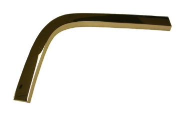 Front Fender Extension Molding for 1966 Oldsmobile f-85, Cutlass and 442 - Right Side