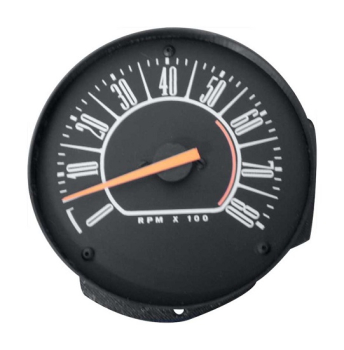 Tachometer for 1966 Plymouth Barracuda