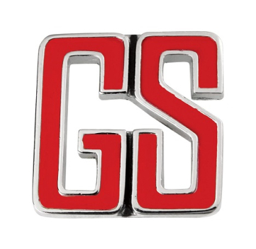 Dash Emblem for 1966 Buick Skylark GS - GS