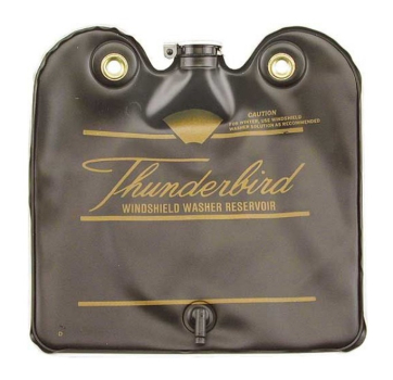 Windshield Washer Reservoir Bag for 1966 Ford Thunderbird