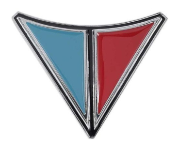 Heck-Emblem für 1966 Plymouth Valiant