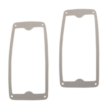 Tail Lamp Lens Gaskets for 1966 Ford Fairlane - Set