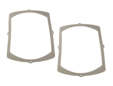 Tail Lamp Lens Gaskets for 1966 Ford Galaxie - Set