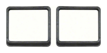 Park/Turn Light Housing Gaskets for 1967-68 Chevrolet Camaro RS - Pair