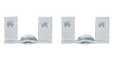 Dash Carrier Clips for 1967-68 Chevrolet Camaro