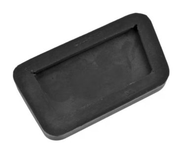 Clutch Pedal Pad for 1967-68 Mercury Cougar