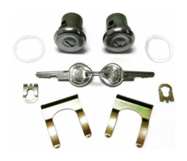 Door Lock Set for 1967-68 Chevrolet Impala