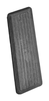 Accelerator Pedal Pad for 1967-68 Plymouth A-Body Models
