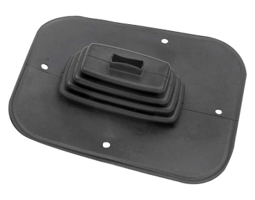 Console Shift Boot for 1967-69 Chevrolet Camaro with Manual Transmission
