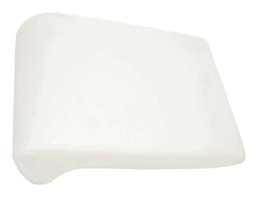 Arm Rest Pad for 1967-69 Chevrolet Camaro with console mounted 8-Track Player