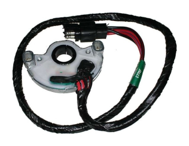 Neutral Safety Switch for 1967-69 Mercury Cougar With C4 or C6 Automatic Transmission