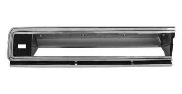 Dash Gauge Bezel for 1967-69 Dodge Dart