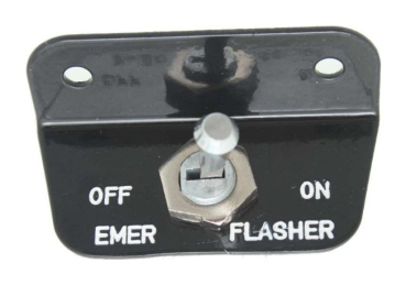 Emergency Flasher Switch for 1967-69 Ford F100/350 Pickup