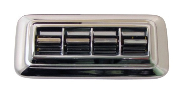 Power Window Switch for 1967-69 Pontiac Firebird - 4 Button
