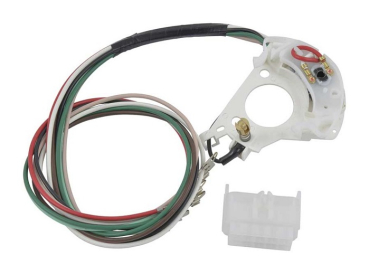 Turn Signal Switch for 1967-69 Plymouth Fury - Without Tilt Steering Column