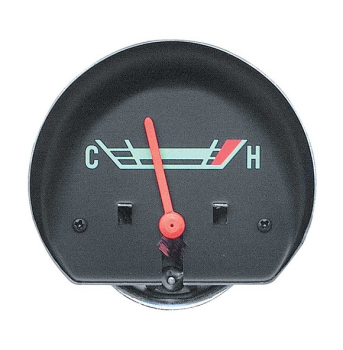 Temperature Gauge for 1967-72 Chevrolet Pickup and 1970-72 Chevrolet Blazer