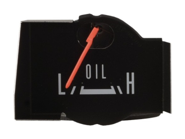 Dash Oil Pressure Gauge for 1967-72 Ford F100/350 Pickup