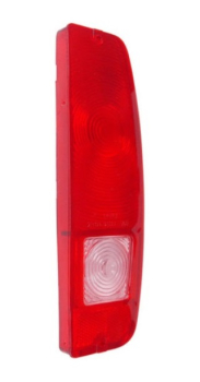 Tail Lamp Lens for 1967-72 Ford F100-F250 Style-Side - right hand side