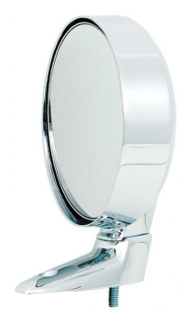 Outer Door Mirror for 1967-74 Dodge A/B-Body models - right hand side