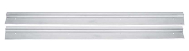 Door Opening Sill Plates Set for 1967-74 Plymouth A-Body Models