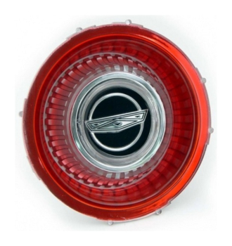 Hubcap Center Insert for 1967-77 Ford F-Series Pickup