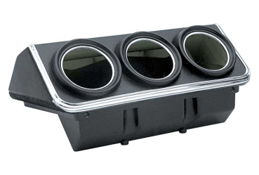 Console Gauge Housing for 1967 Chevrolet Camaro