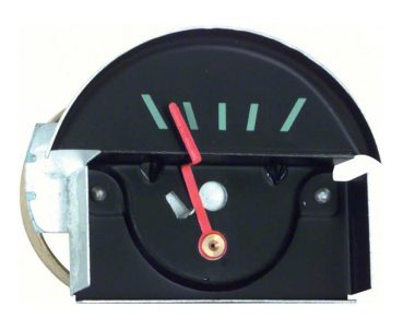 Console Oil Pressure Gauge for 1967 Chevrolet Camaro