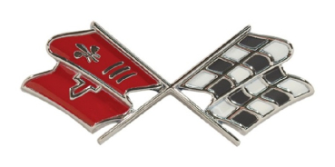 Front-Emblem für 1967 Chevrolet Corvette