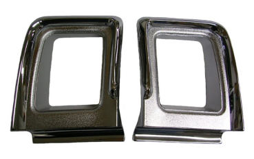 Rückleuchten-Blenden für 1967 Oldsmobile Cutlass Supreme - Paar