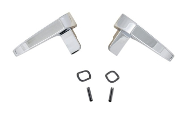 Vent Window Handles for 1967 Ford F-Series Pickup / Truck - Pair