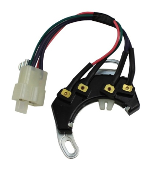 Neutral Safety Switch for 1967 Pontiac Firebird with Console Turbo 350 and 400 Automatic Transmission